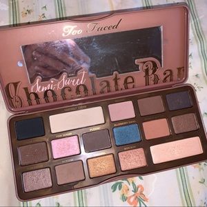 Too Faced Semi Sweet Chocolate Eyeshadow Palette